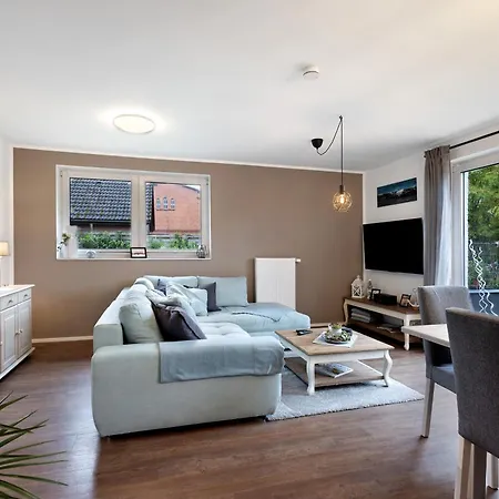Kuesten-bude Holiday home *
