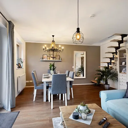 בית נופש Kuesten-bude *