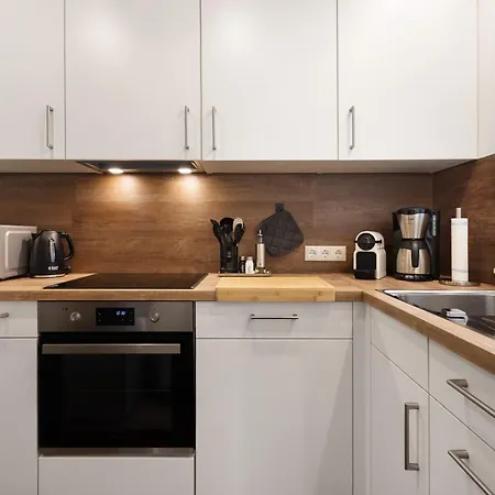 Küsten-bude Ferienhaus