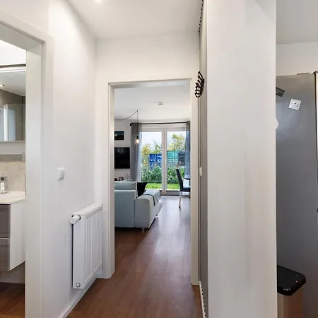 Holiday home Kuesten-bude