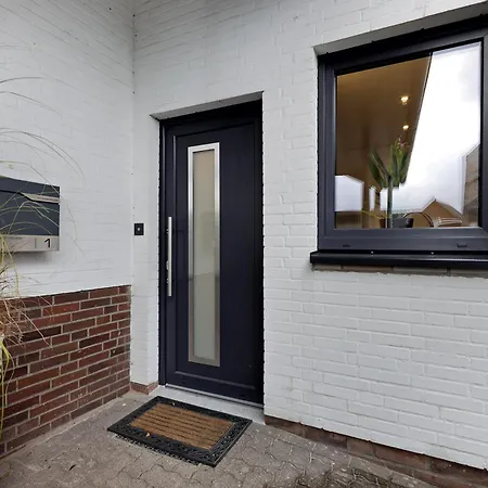 Kuesten-bude Holiday home