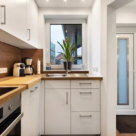 Ferienhaus Küsten-bude *