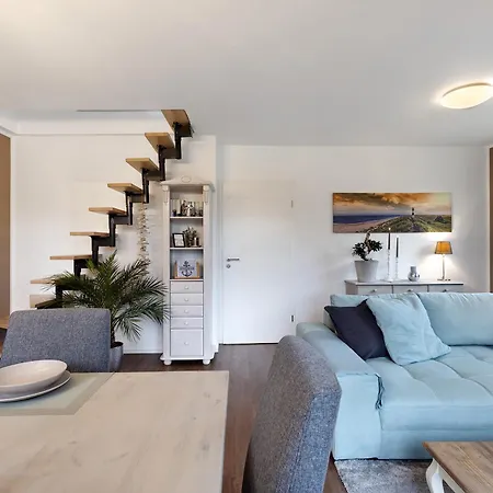 Kuesten-bude בית נופש Elmenhorst (Stormarn)