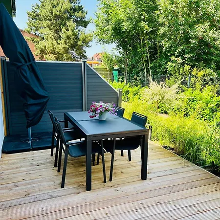 בית נופש Kuesten-bude