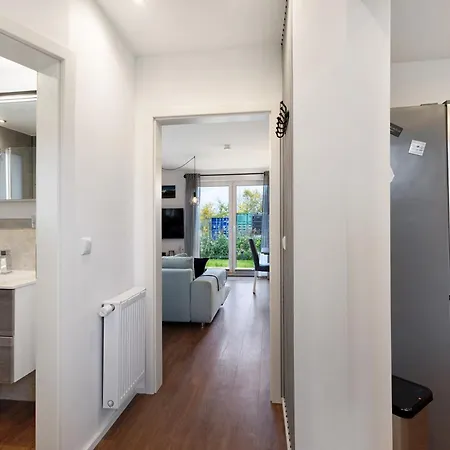 Küsten-bude Ferienhaus Elmenhorst (Stormarn)