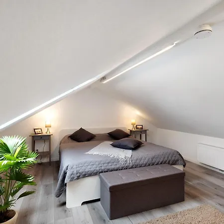 Feriehus Kuesten-bude