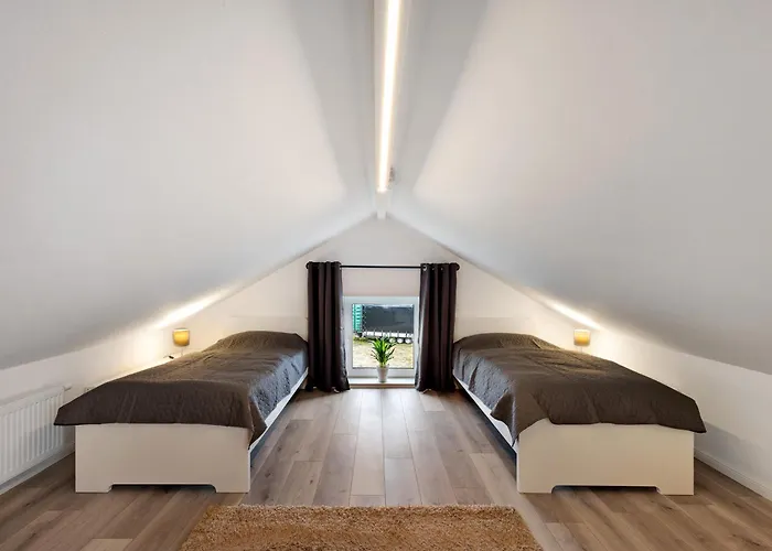 Semesterbostad Kuesten-bude Elmenhorst (Stormarn)