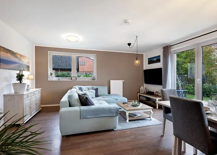 Kuesten-bude Semesterbostad *