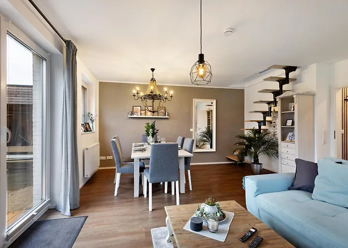 Semesterbostad Kuesten-bude *