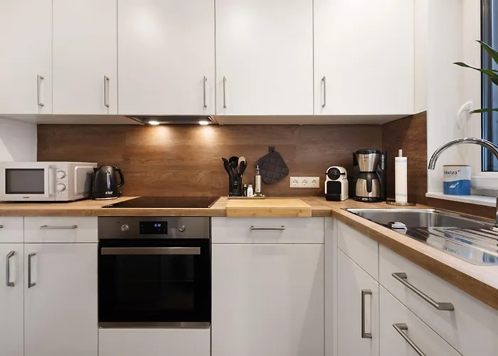 Kuesten-bude Semesterbostad