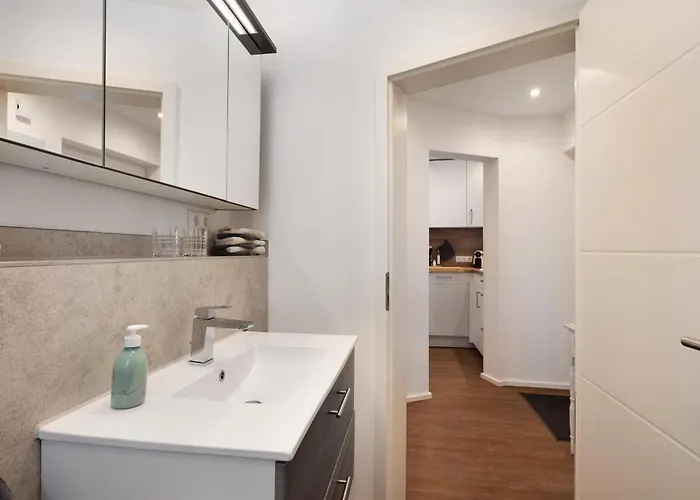 Semesterbostad Kuesten-bude Elmenhorst (Stormarn)