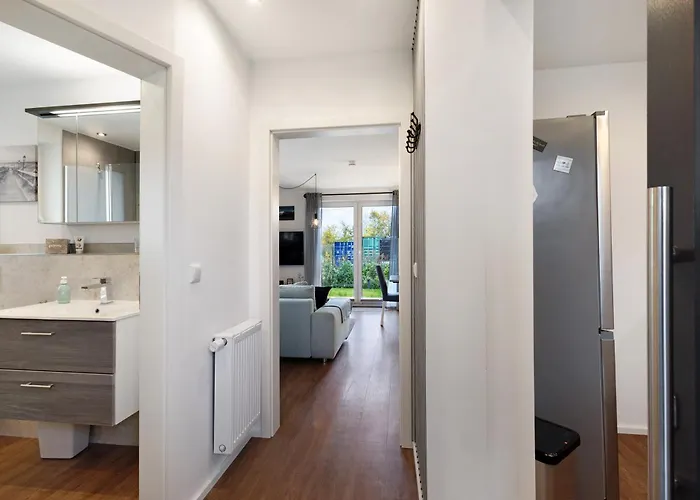 Semesterbostad Kuesten-bude