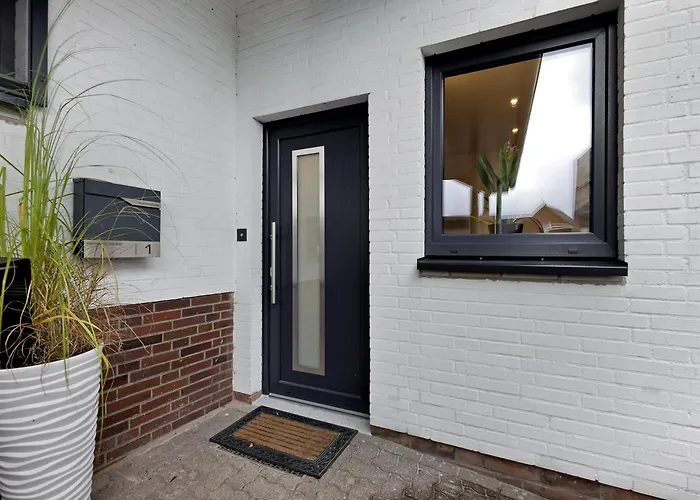 Kuesten-bude Semesterbostad