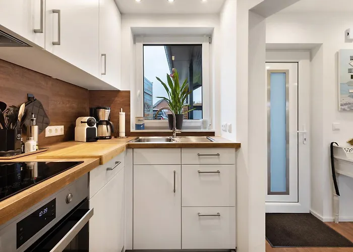 Semesterbostad Kuesten-bude *