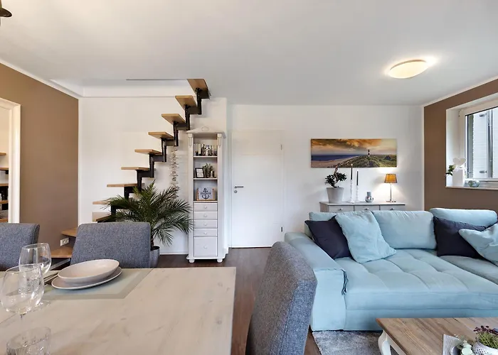 Kuesten-bude Semesterbostad Elmenhorst (Stormarn)