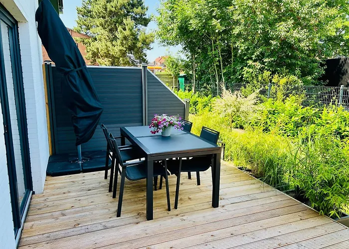 Semesterbostad Kuesten-bude